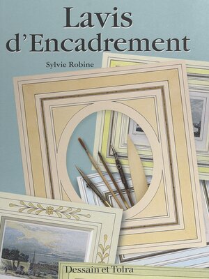 cover image of Lavis d'encadrement